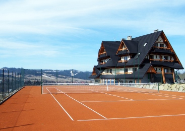 MONTENERO Гатэль курорт СПА тэрмальныя крыніцы горы Татры адпачынак у Польшчы